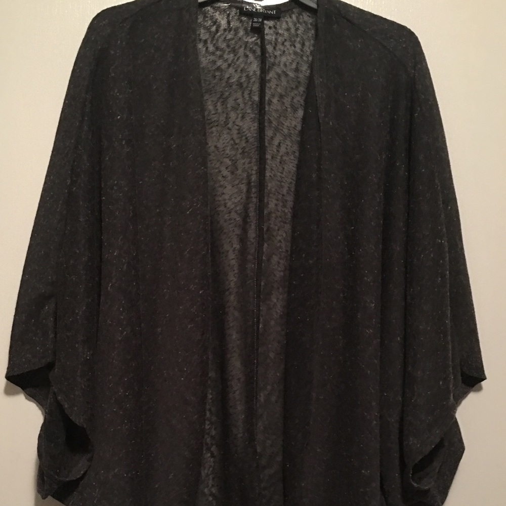 Lane Bryant cover top